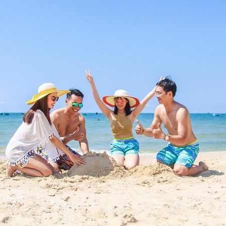 Mui Ne Paradise Condotel - Can Ho Nghi Duong Ocean Vista Фан Тиет Екстериор снимка