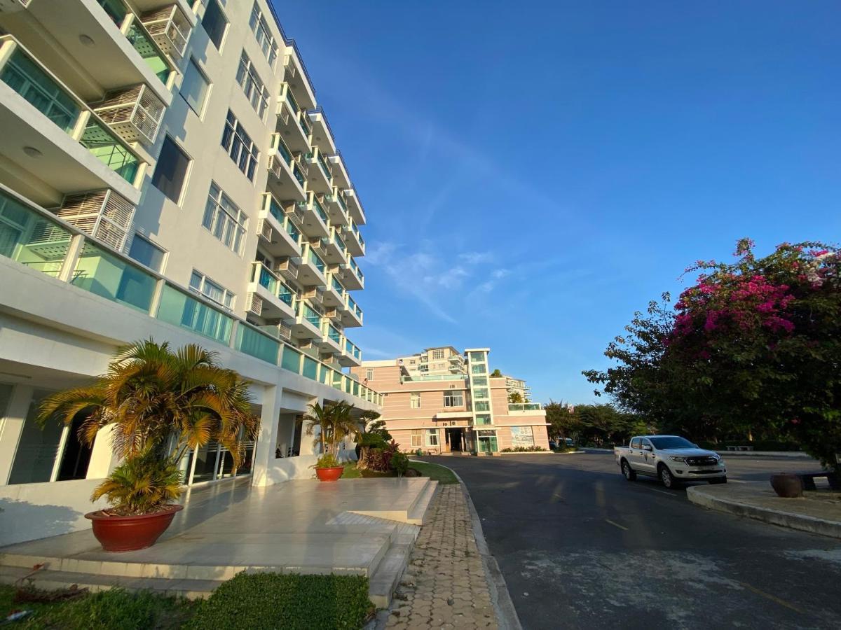 Mui Ne Paradise Condotel - Can Ho Nghi Duong Ocean Vista Фан Тиет Екстериор снимка