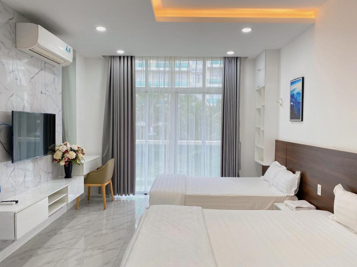 Mui Ne Paradise Condotel - Can Ho Nghi Duong Ocean Vista Фан Тиет Екстериор снимка