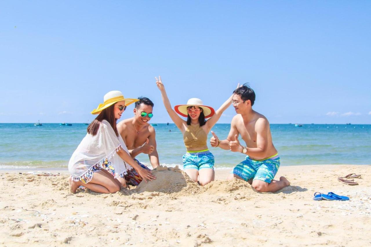 Mui Ne Paradise Condotel - Can Ho Nghi Duong Ocean Vista Фан Тиет Екстериор снимка