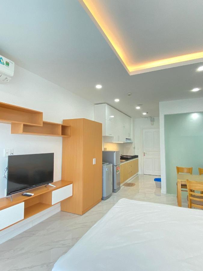 Mui Ne Paradise Condotel - Can Ho Nghi Duong Ocean Vista Фан Тиет Екстериор снимка