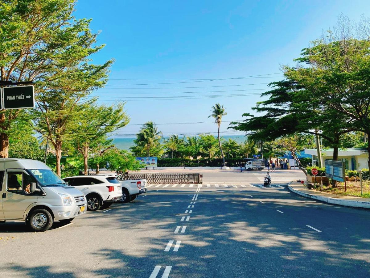 Mui Ne Paradise Condotel - Can Ho Nghi Duong Ocean Vista Фан Тиет Екстериор снимка