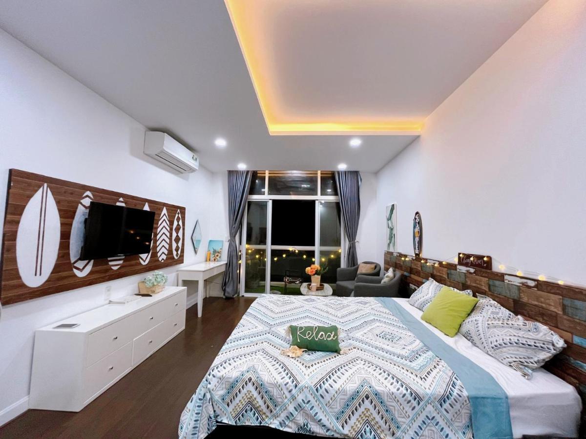 Mui Ne Paradise Condotel - Can Ho Nghi Duong Ocean Vista Фан Тиет Екстериор снимка
