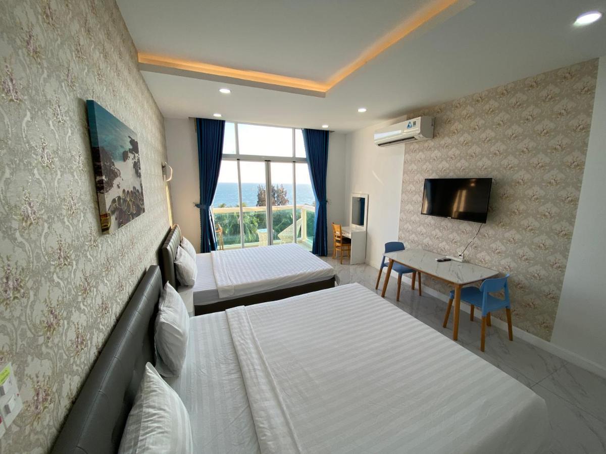Mui Ne Paradise Condotel - Can Ho Nghi Duong Ocean Vista Фан Тиет Екстериор снимка