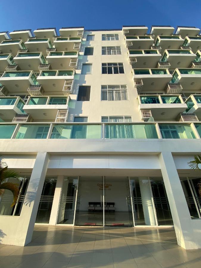 Mui Ne Paradise Condotel - Can Ho Nghi Duong Ocean Vista Фан Тиет Екстериор снимка