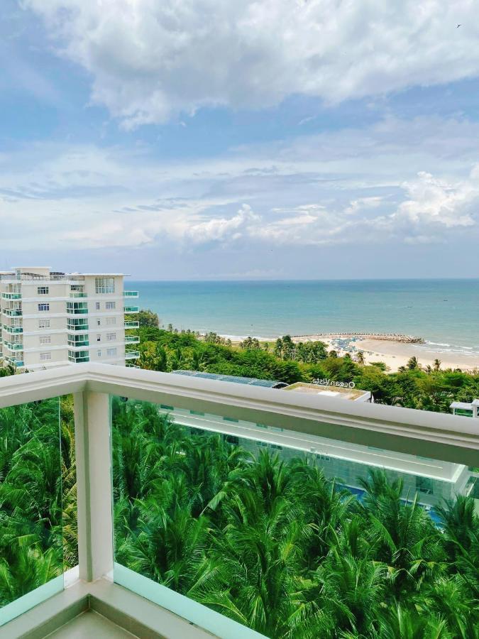 Mui Ne Paradise Condotel - Can Ho Nghi Duong Ocean Vista Фан Тиет Екстериор снимка