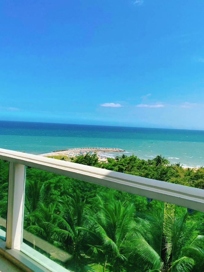 Mui Ne Paradise Condotel - Can Ho Nghi Duong Ocean Vista Фан Тиет Екстериор снимка