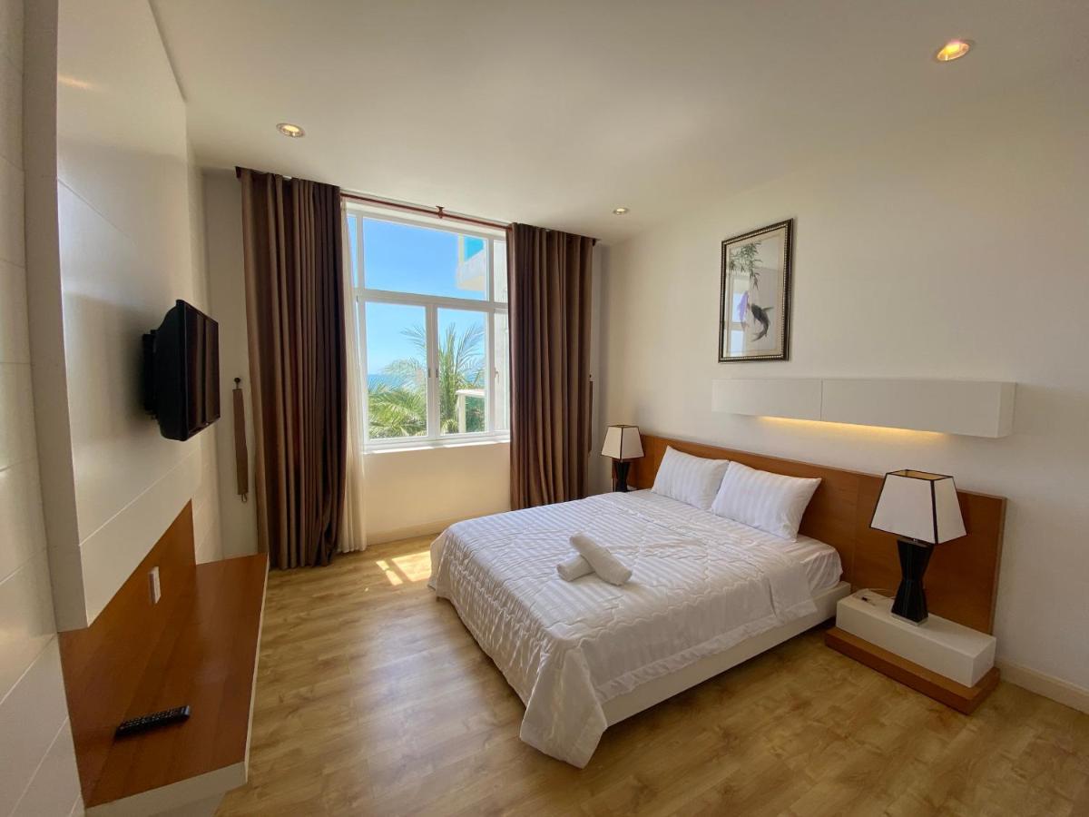 Mui Ne Paradise Condotel - Can Ho Nghi Duong Ocean Vista Фан Тиет Екстериор снимка