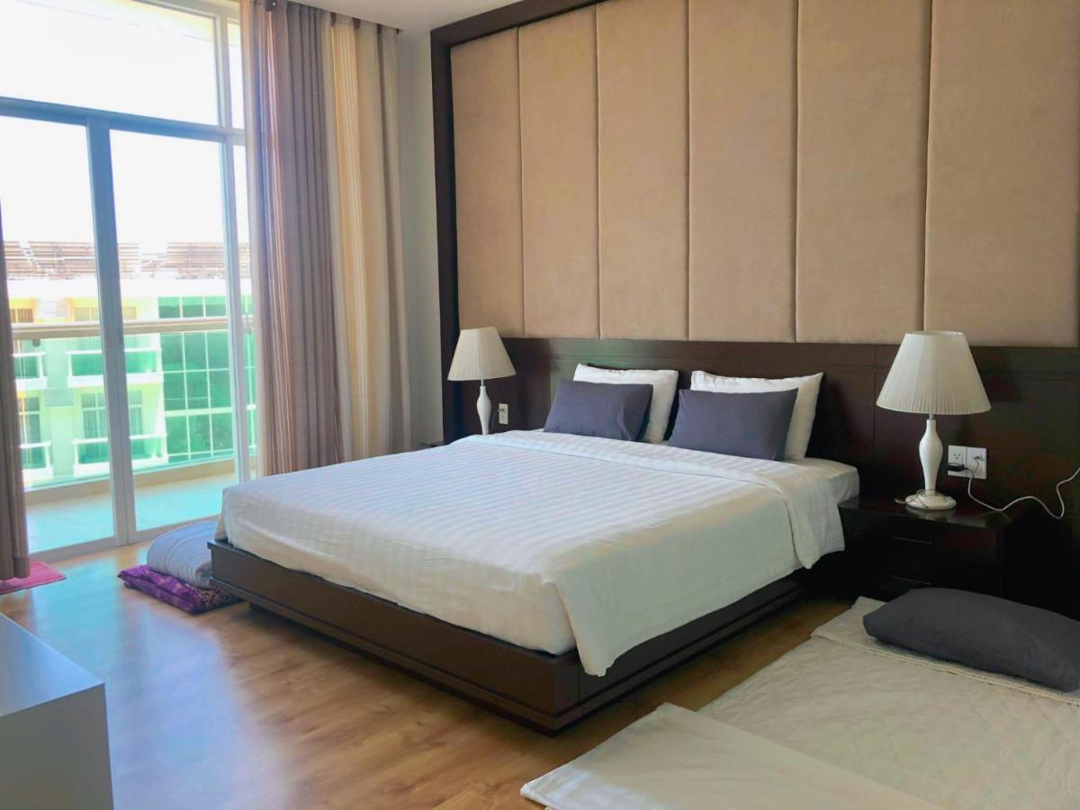 Mui Ne Paradise Condotel - Can Ho Nghi Duong Ocean Vista Фан Тиет Екстериор снимка