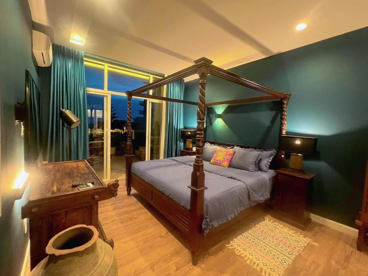 Mui Ne Paradise Condotel - Can Ho Nghi Duong Ocean Vista Фан Тиет Екстериор снимка