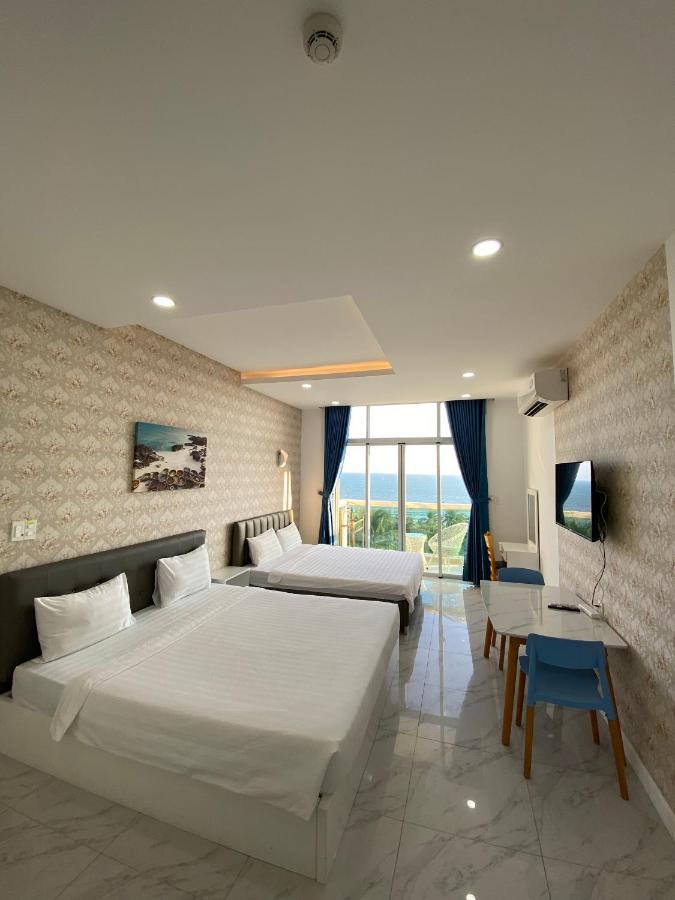 Mui Ne Paradise Condotel - Can Ho Nghi Duong Ocean Vista Фан Тиет Екстериор снимка