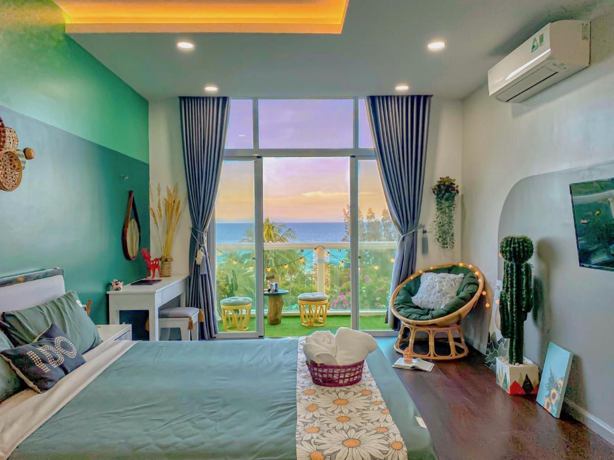 Mui Ne Paradise Condotel - Can Ho Nghi Duong Ocean Vista Фан Тиет Екстериор снимка