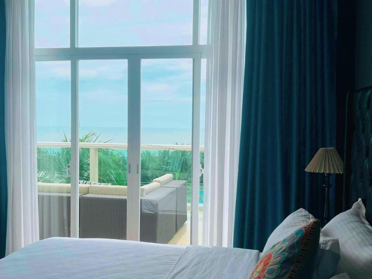 Mui Ne Paradise Condotel - Can Ho Nghi Duong Ocean Vista Фан Тиет Екстериор снимка