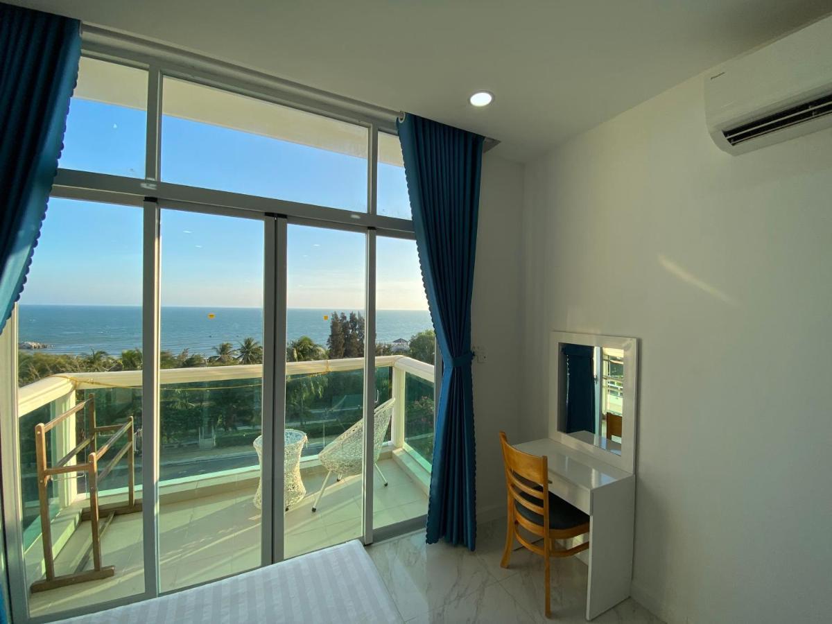 Mui Ne Paradise Condotel - Can Ho Nghi Duong Ocean Vista Фан Тиет Екстериор снимка