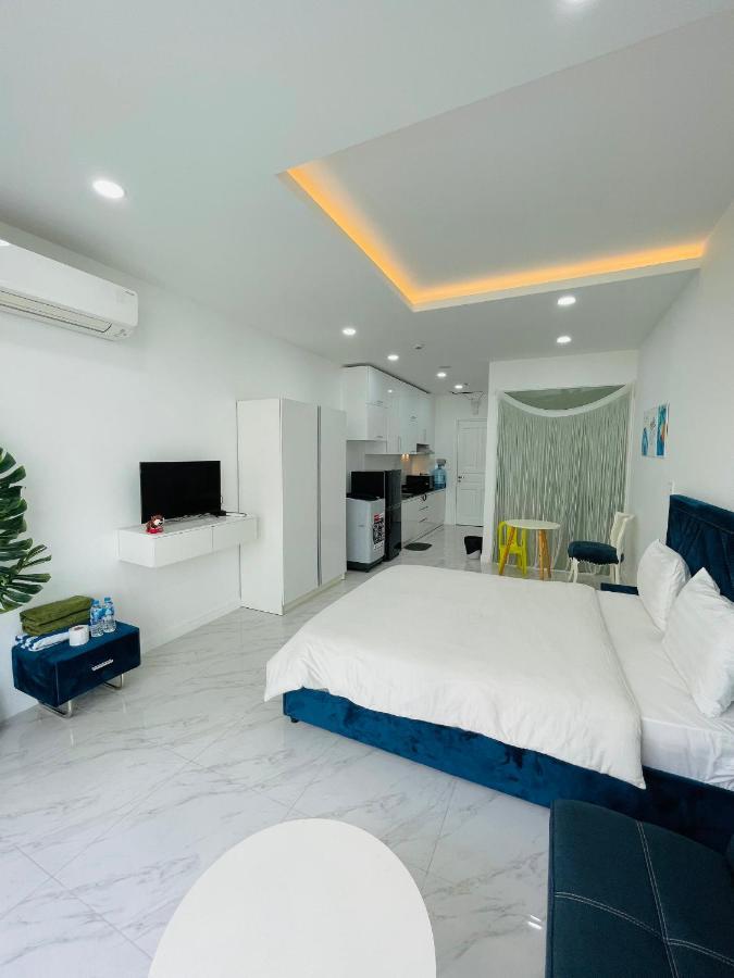 Mui Ne Paradise Condotel - Can Ho Nghi Duong Ocean Vista Фан Тиет Екстериор снимка