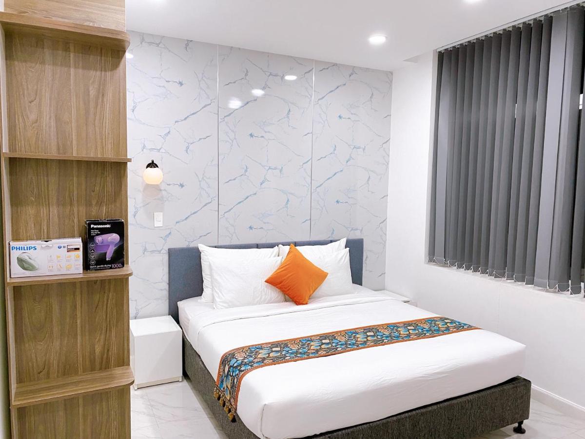 Mui Ne Paradise Condotel - Can Ho Nghi Duong Ocean Vista Фан Тиет Екстериор снимка